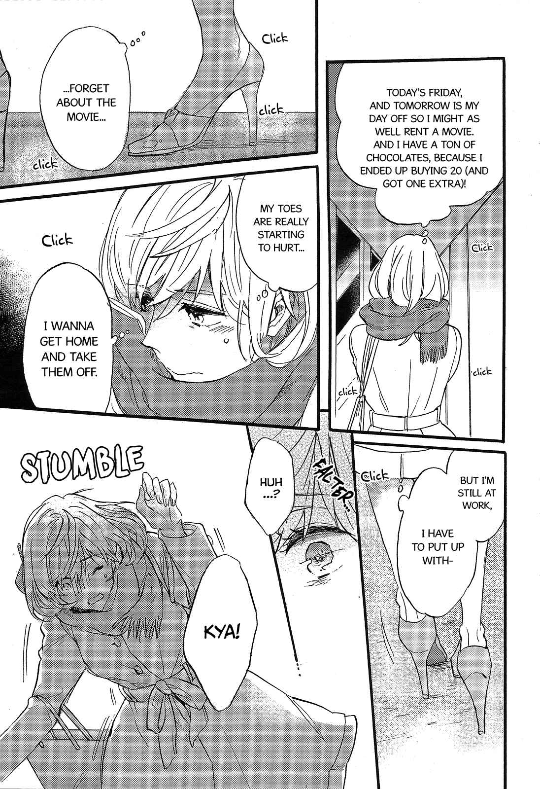 Page 26 Chapter 2 Chocolate Confusion