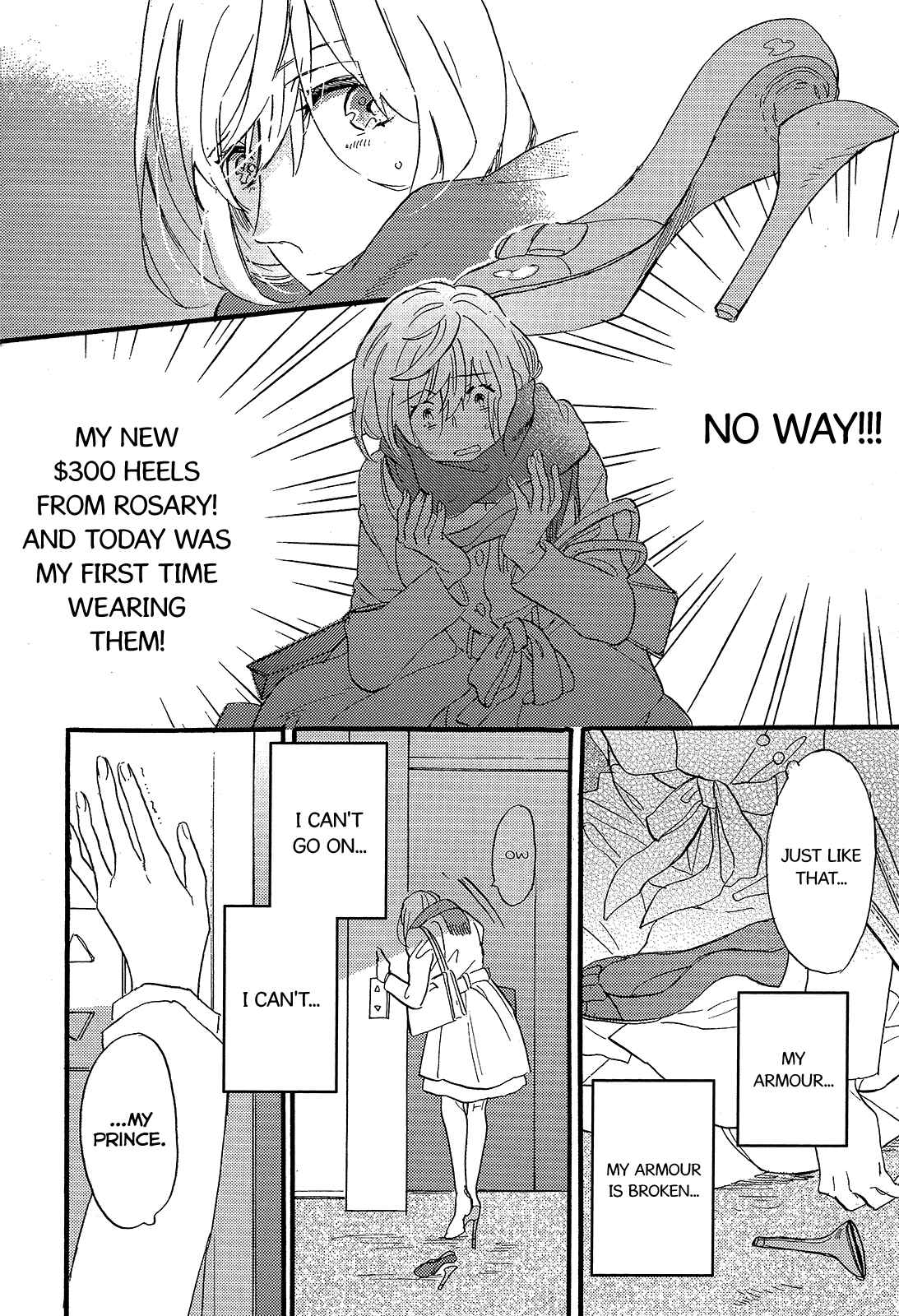 Page 27 Chapter 2 Chocolate Confusion