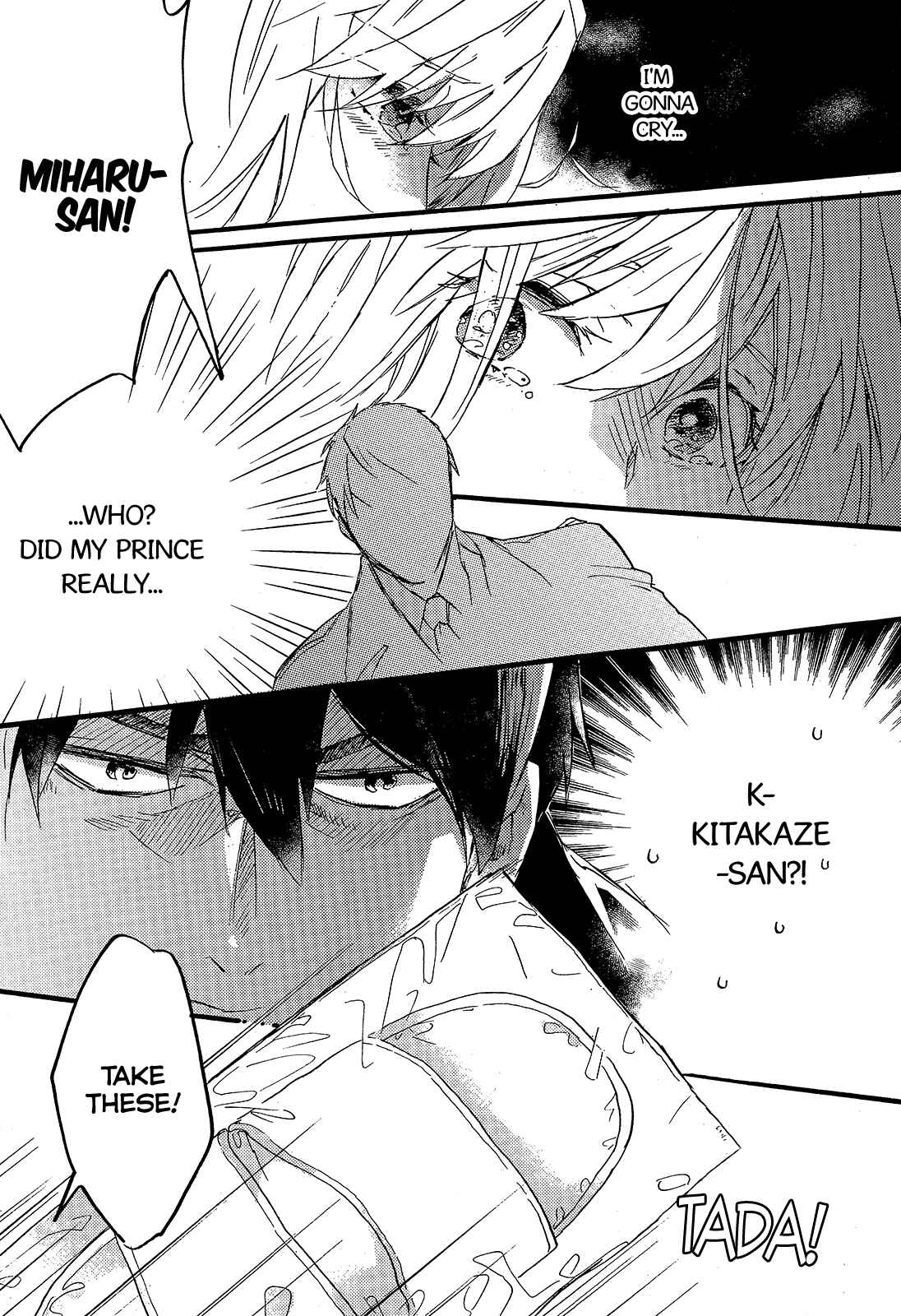 Page 28 Chapter 2 Chocolate Confusion