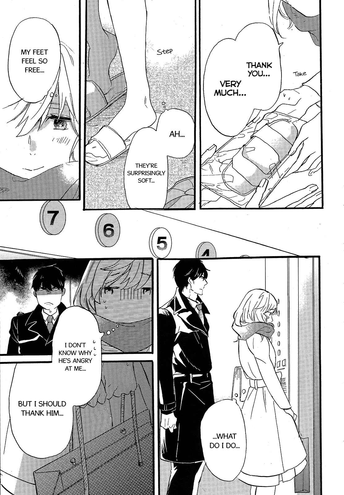 Page 30 Chapter 2 Chocolate Confusion