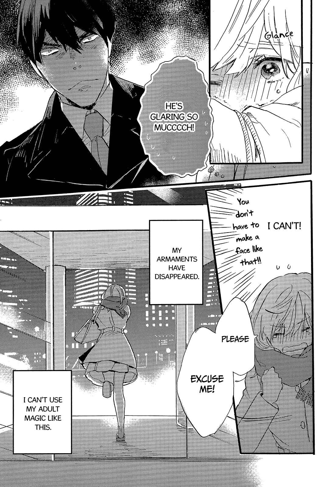 Page 32 Chapter 2 Chocolate Confusion