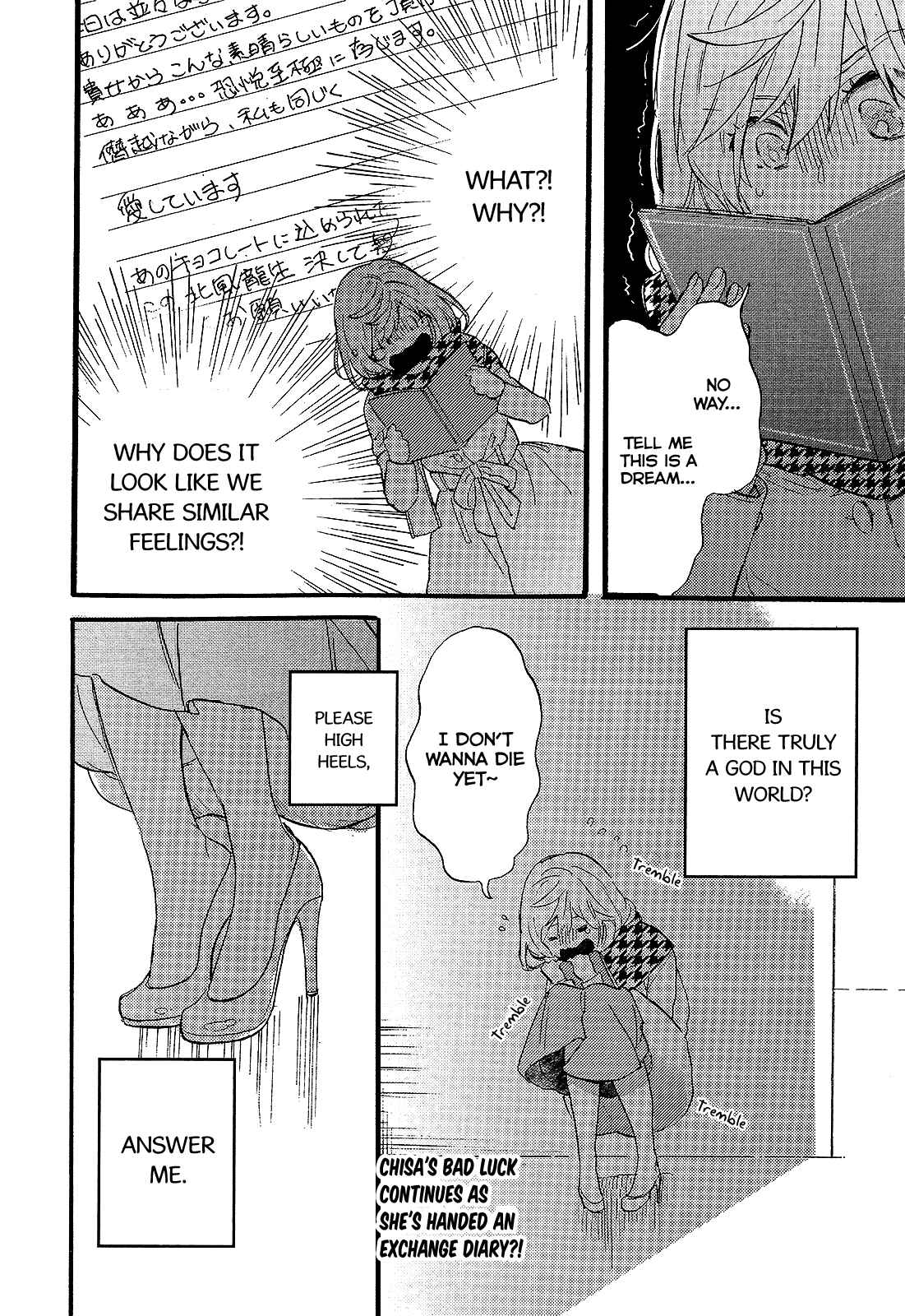 Page 37 Chapter 2 Chocolate Confusion