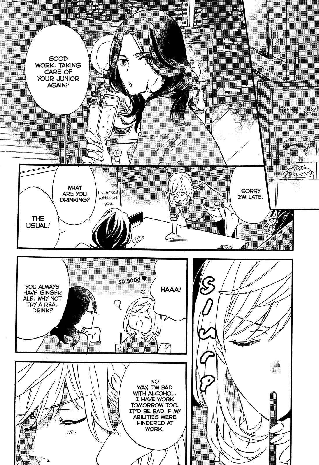 Page 9 Chapter 2 Chocolate Confusion