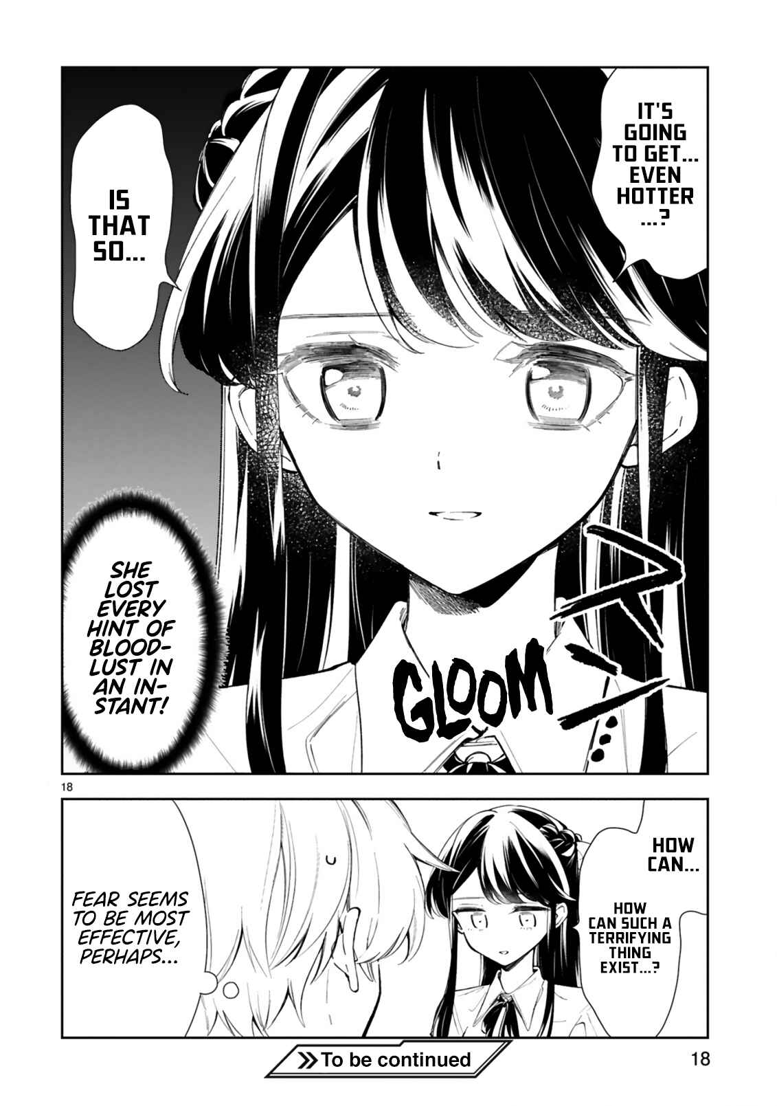 Page 20 Chapter 12 It Shows on Your Face, Ichijou-San