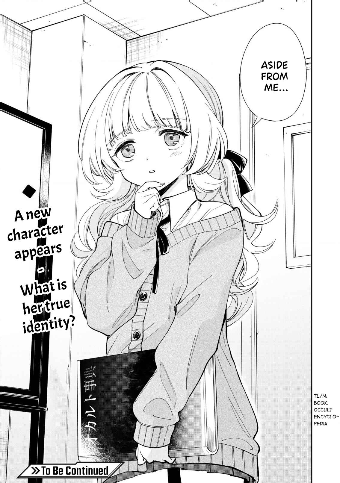 Page 19 Chapter 3 It Shows on Your Face, Ichijou-San