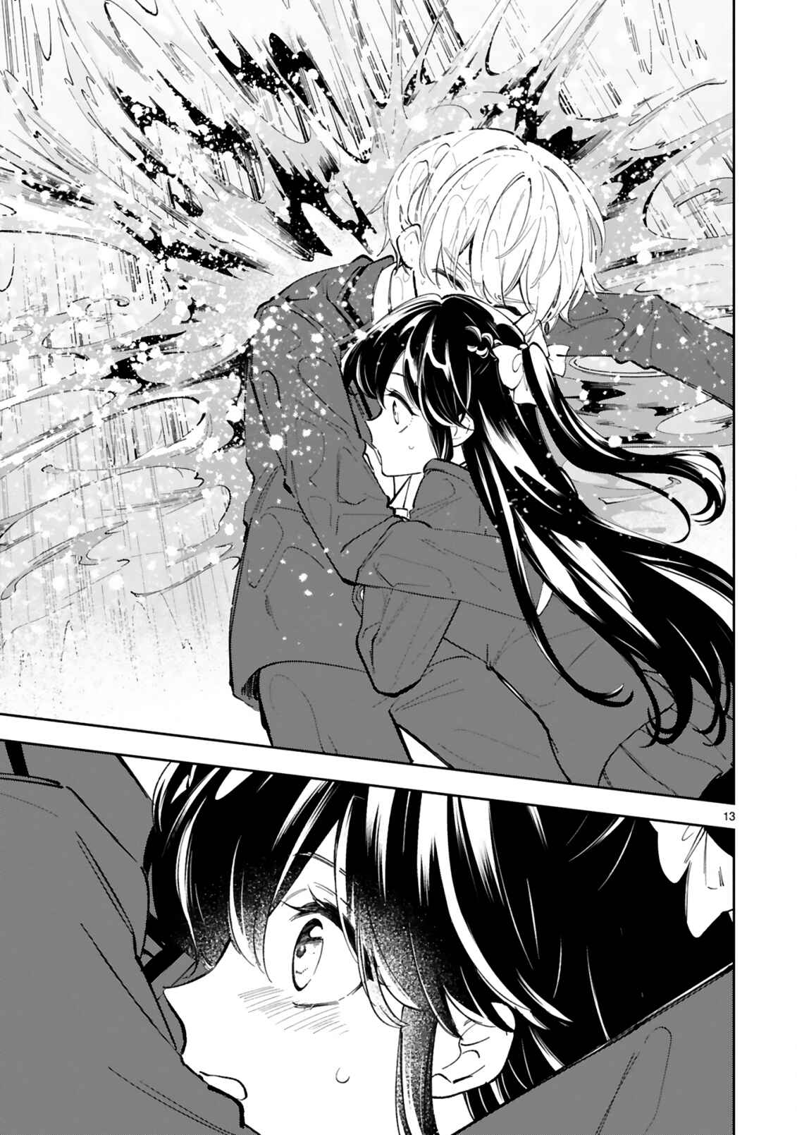 Page 15 Chapter 11.1 It Shows on Your Face, Ichijou-San