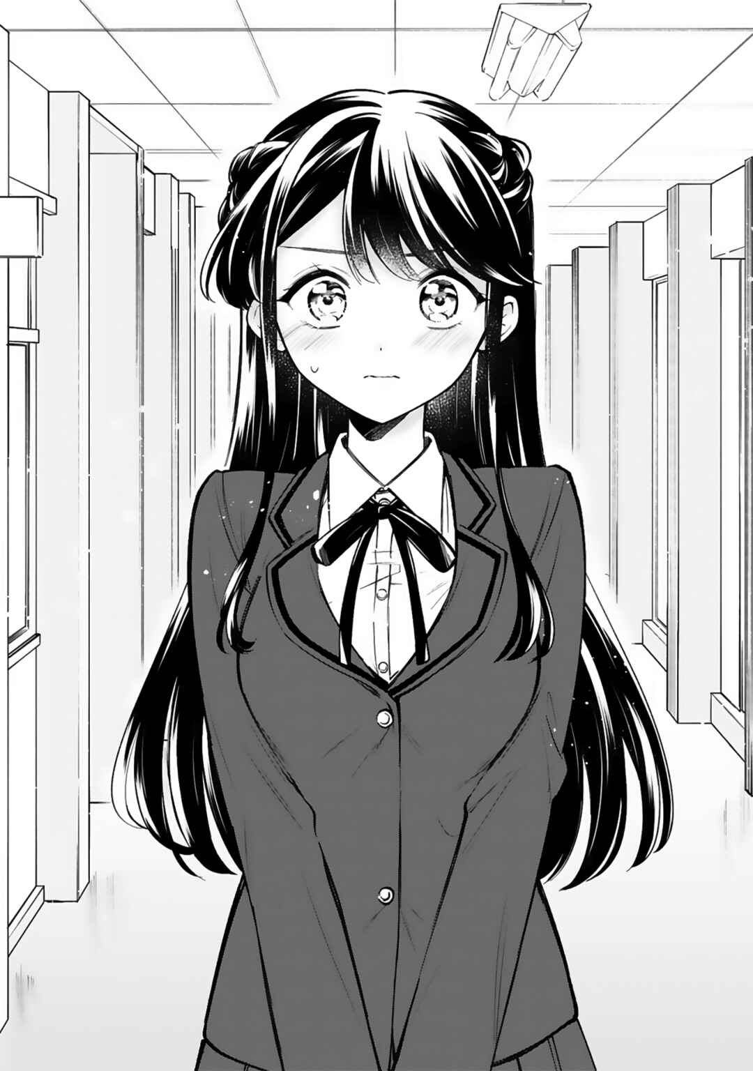 Page 19 Chapter 20 It Shows on Your Face, Ichijou-San
