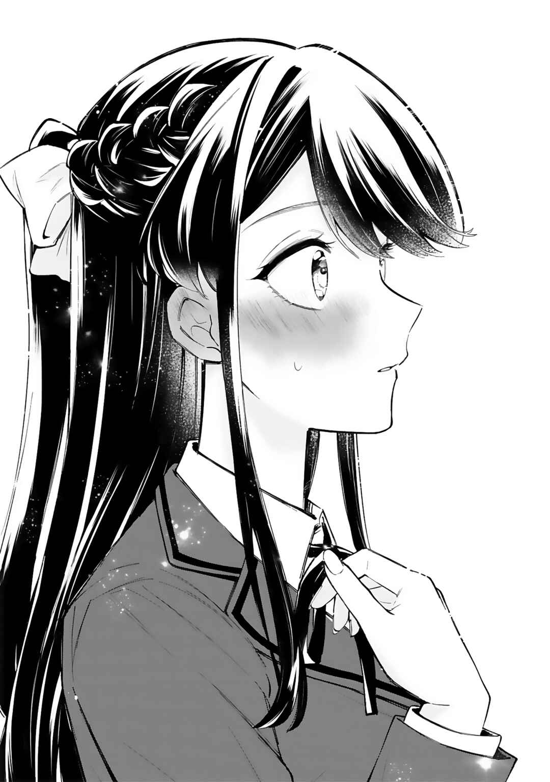 Page 25 Chapter 20 It Shows on Your Face, Ichijou-San