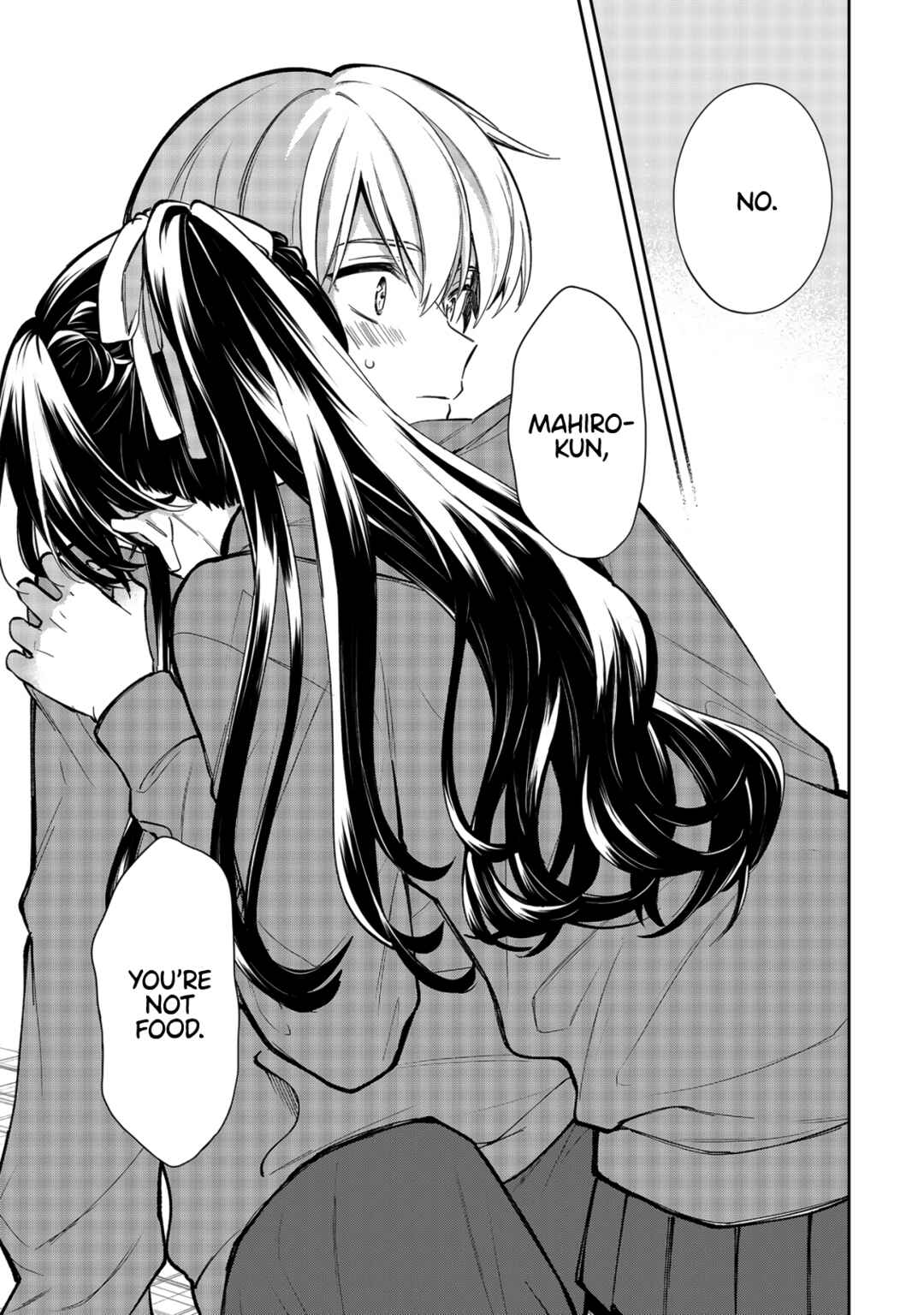 Page 23 Chapter 21 It Shows on Your Face, Ichijou-San