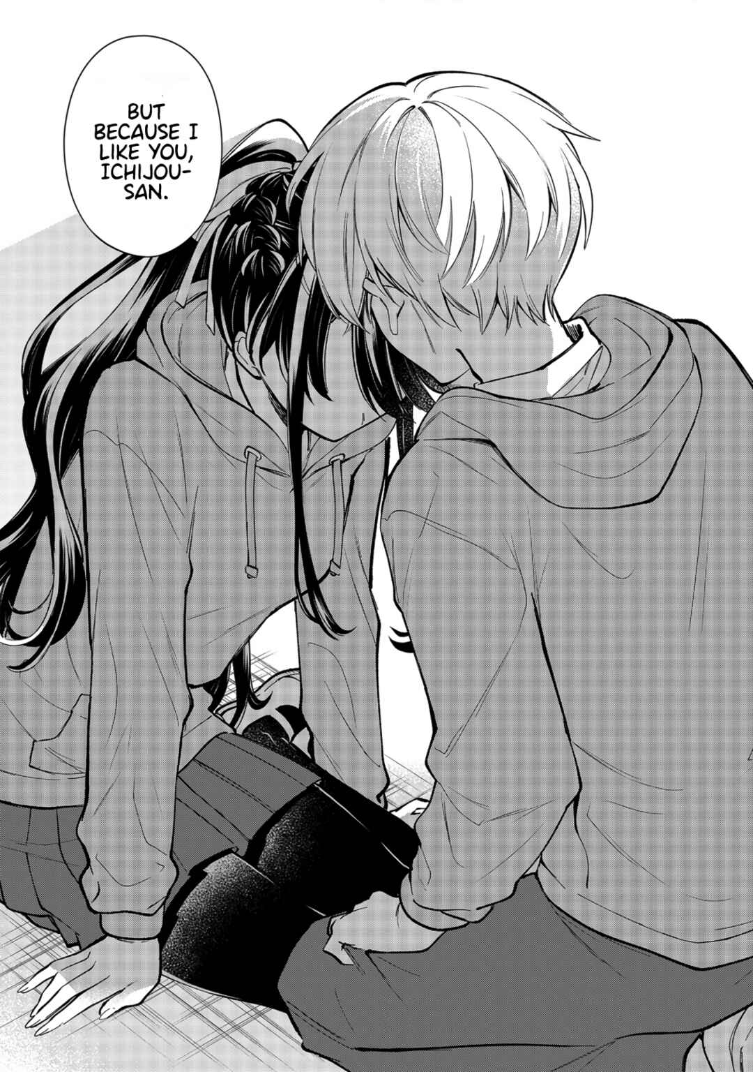 Page 25 Chapter 21 It Shows on Your Face, Ichijou-San