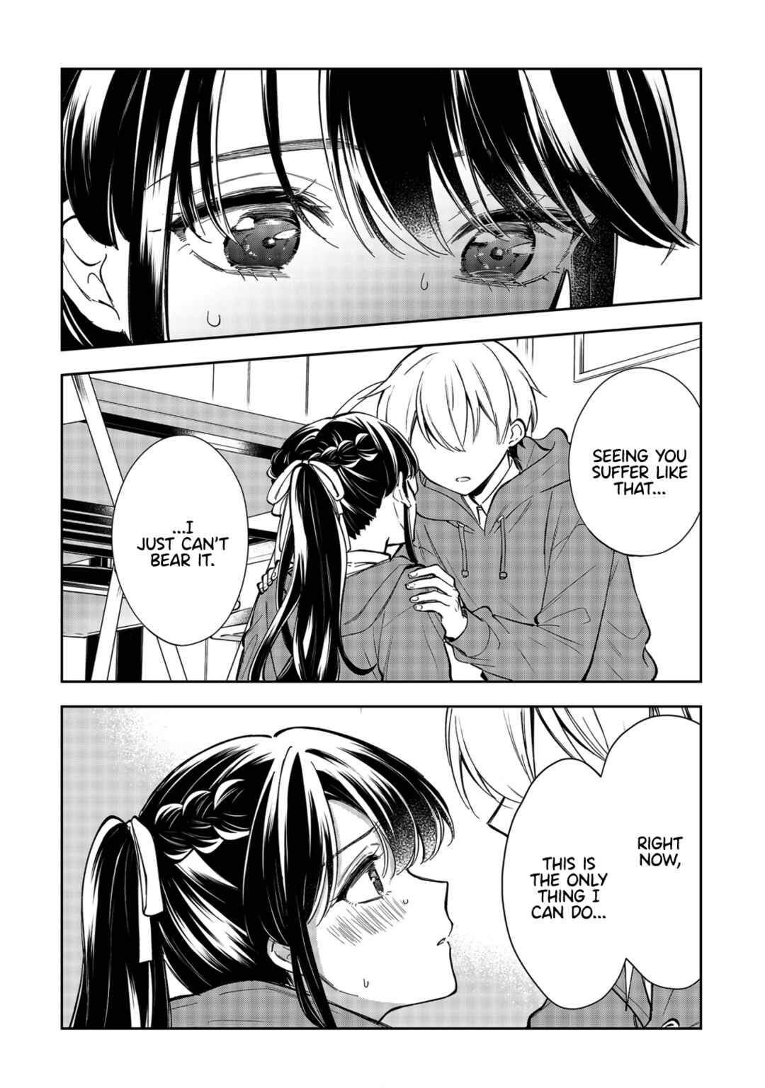 Page 26 Chapter 21 It Shows on Your Face, Ichijou-San