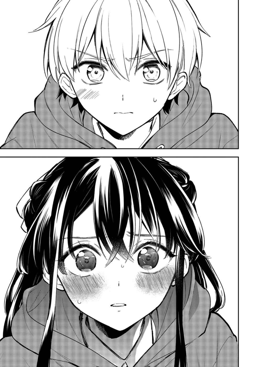 Page 27 Chapter 21 It Shows on Your Face, Ichijou-San