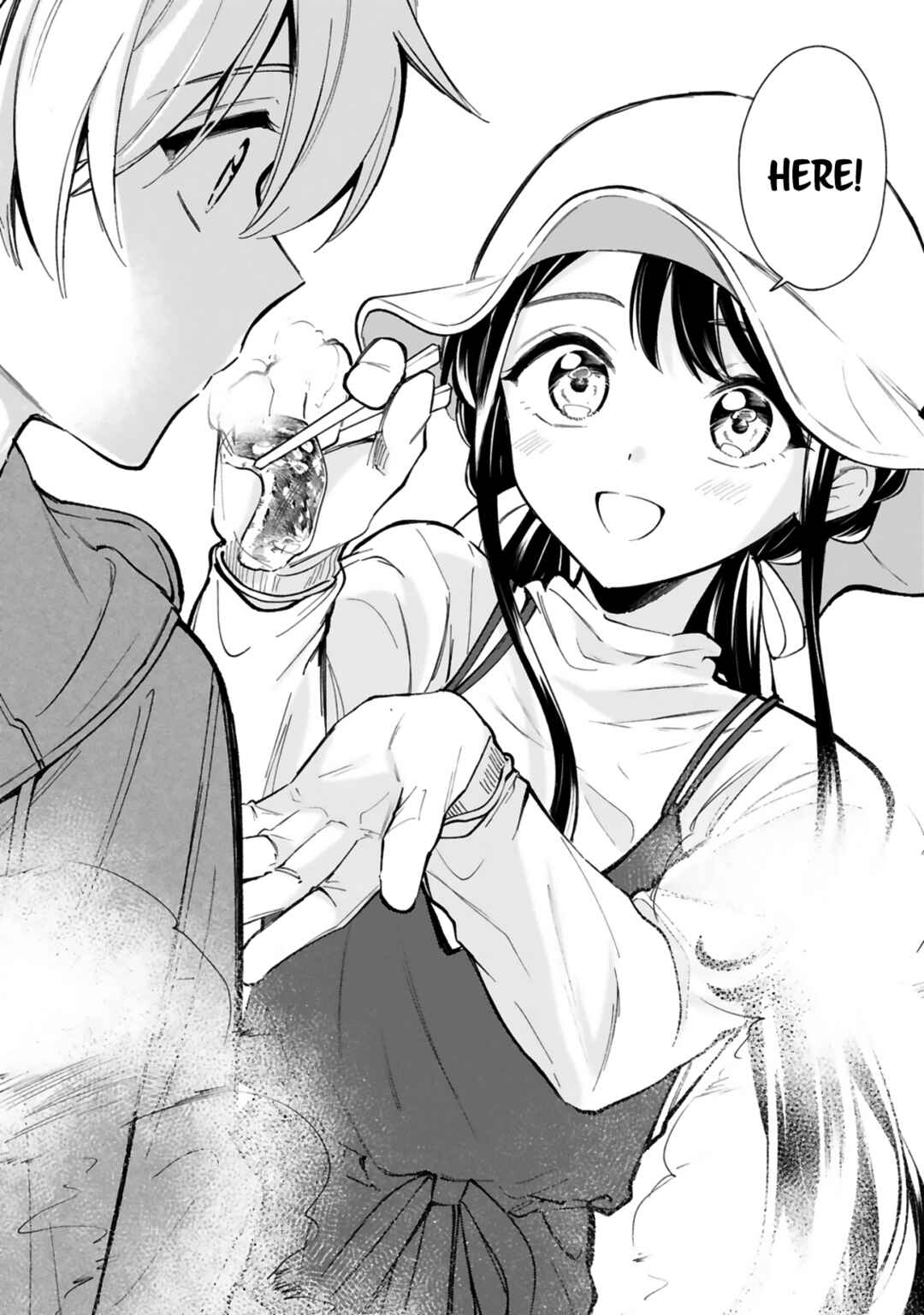 Page 10 Chapter 19 It Shows on Your Face, Ichijou-San