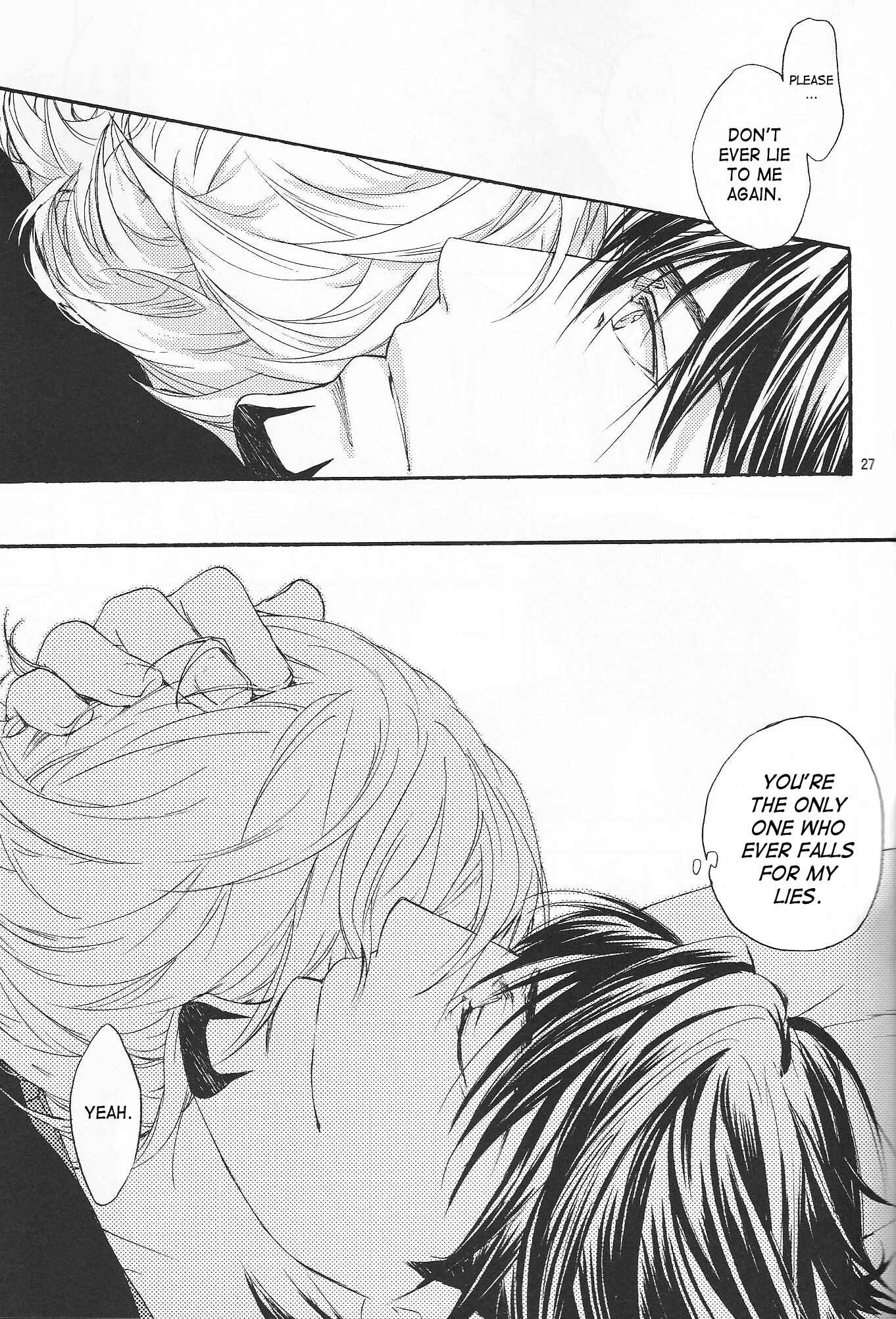 Page 26 Chapter Unknown_fae8 Tiger & Bunny - Kimi to Iru to Naseka Shiawase (Doujinshi)