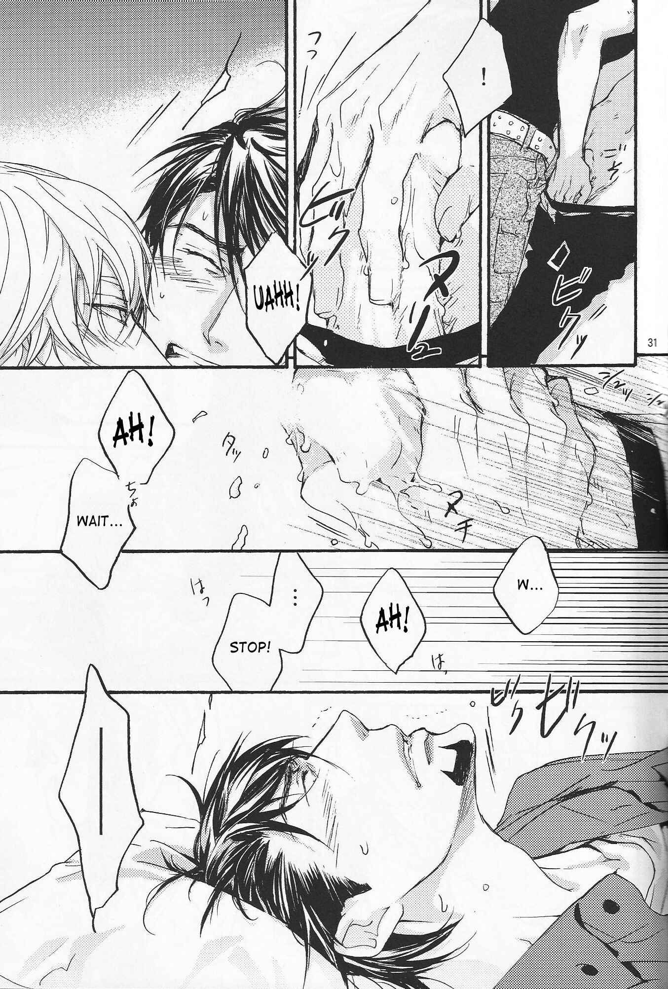 Page 30 Chapter Unknown_fae8 Tiger & Bunny - Kimi to Iru to Naseka Shiawase (Doujinshi)