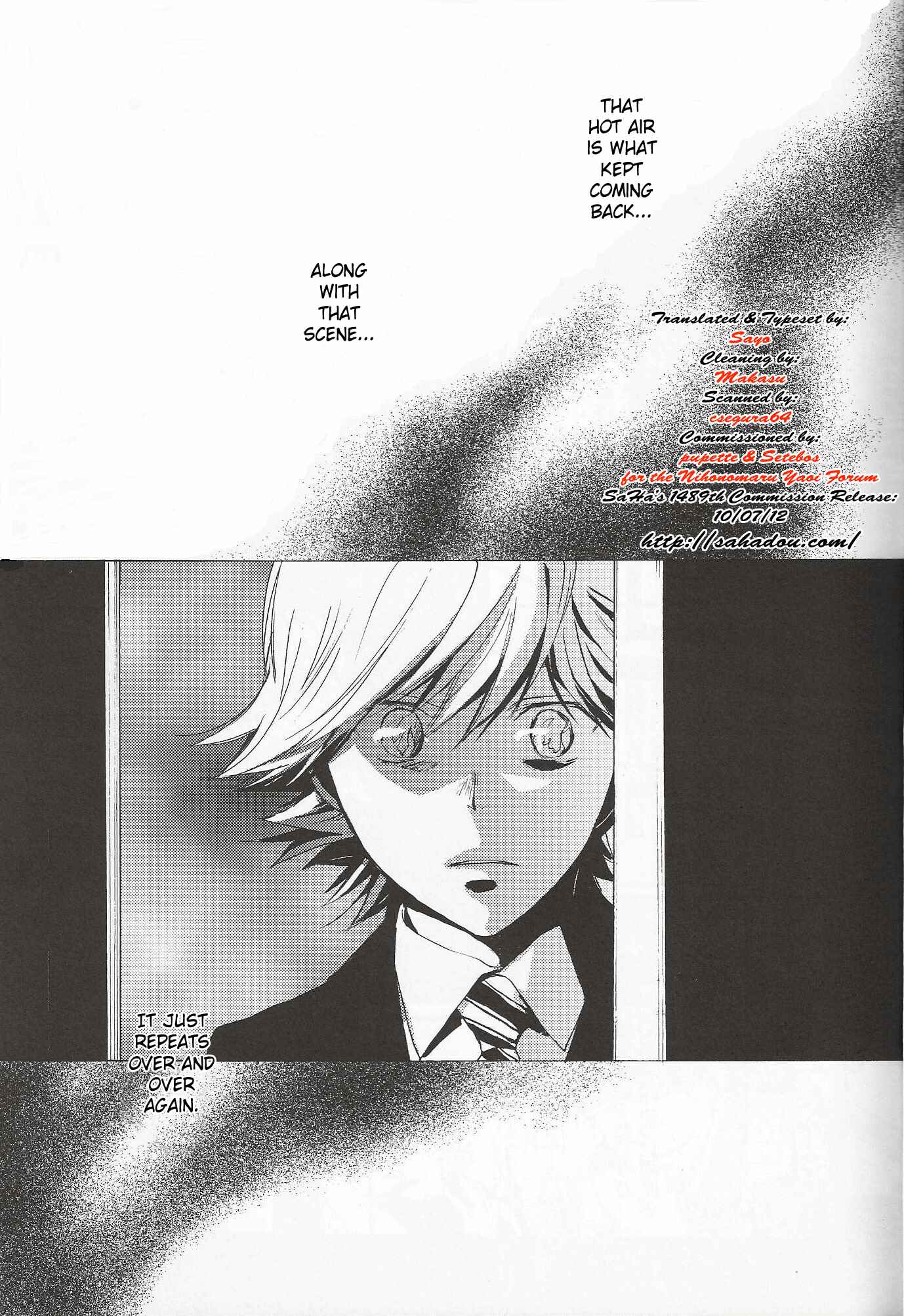 Page 4 Chapter Unknown_fae8 Tiger & Bunny - Kimi to Iru to Naseka Shiawase (Doujinshi)