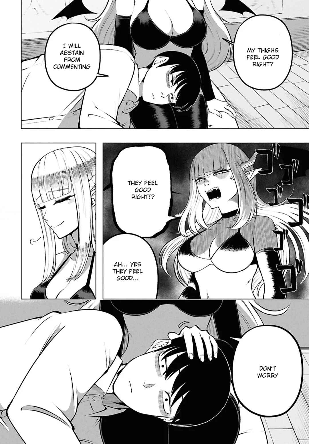 Page 26 Chapter Unknown_8f35 Succubus-san wa Itawaritai!