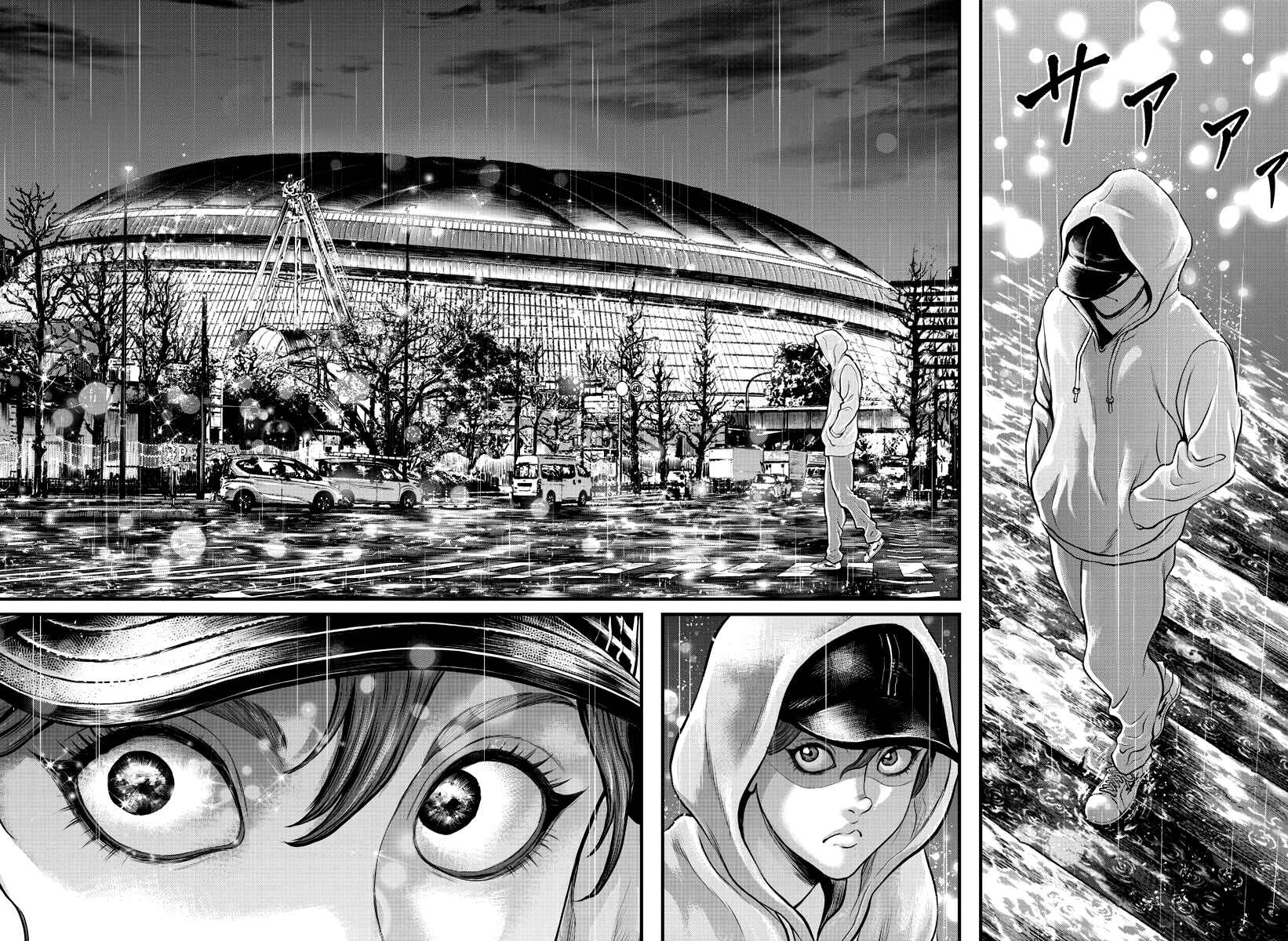 Page 34 Chapter 4 Yuuenchi – Baki Gaiden