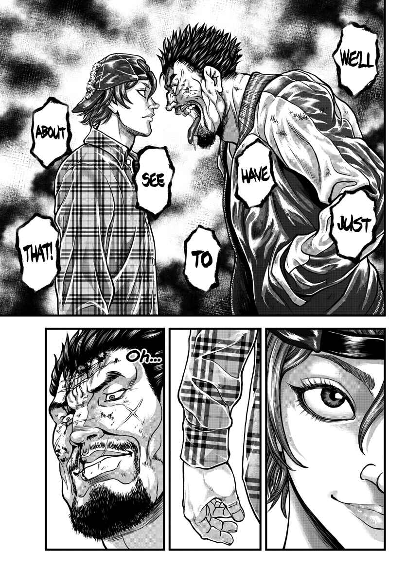 Page 15 Chapter 2 Yuuenchi – Baki Gaiden