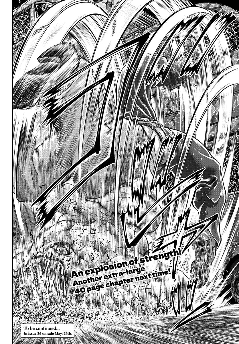 Page 39 Chapter 2 Yuuenchi – Baki Gaiden