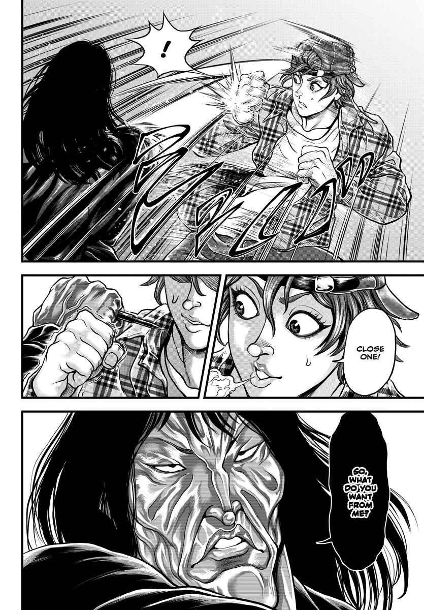 Page 6 Chapter 2 Yuuenchi – Baki Gaiden