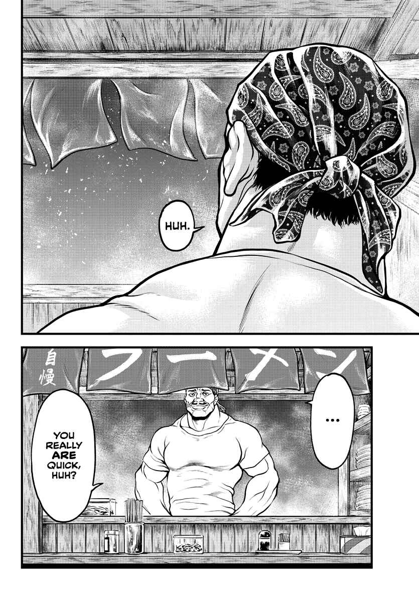 Page 10 Chapter 5 Yuuenchi – Baki Gaiden