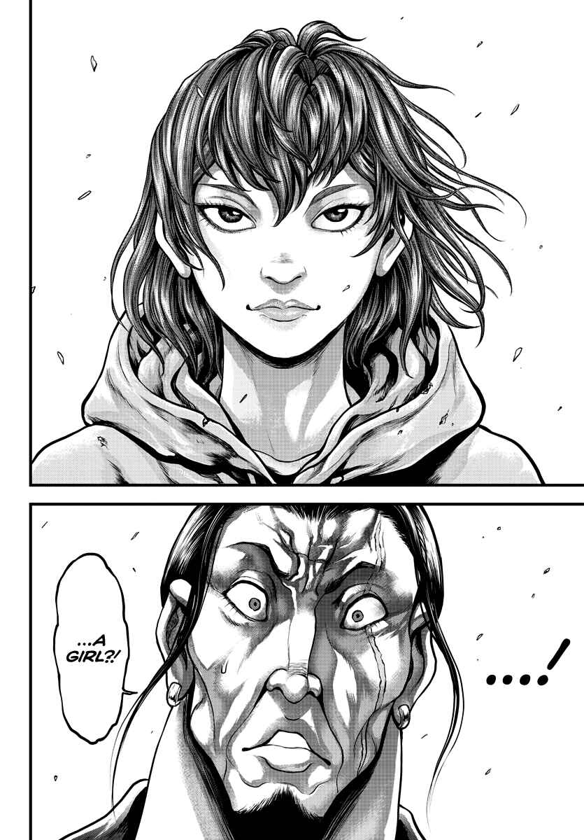 Page 20 Chapter 5 Yuuenchi – Baki Gaiden