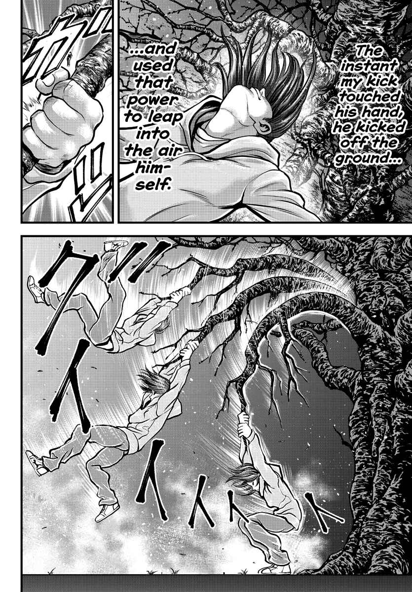 Page 25 Chapter 5 Yuuenchi – Baki Gaiden
