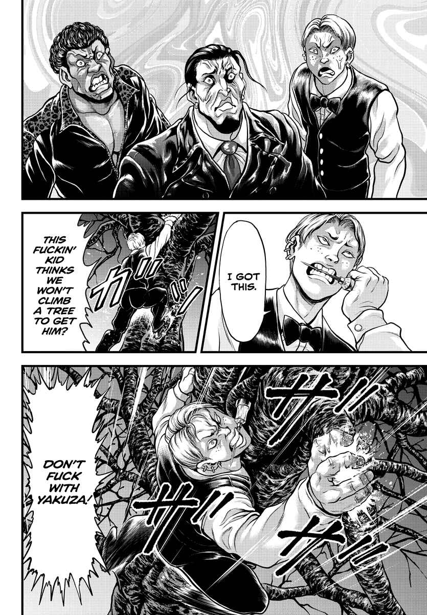 Page 29 Chapter 5 Yuuenchi – Baki Gaiden