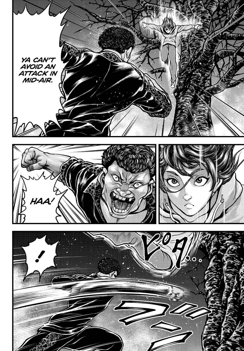 Page 31 Chapter 5 Yuuenchi – Baki Gaiden