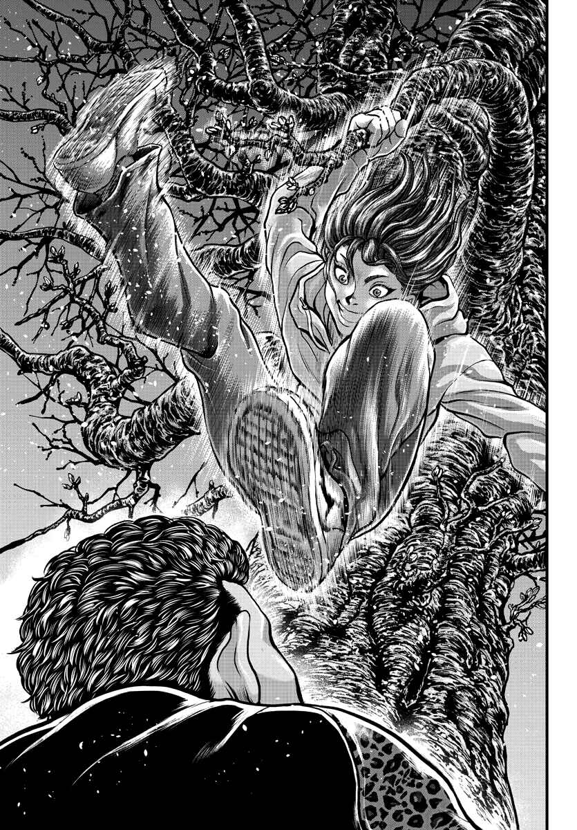 Page 32 Chapter 5 Yuuenchi – Baki Gaiden