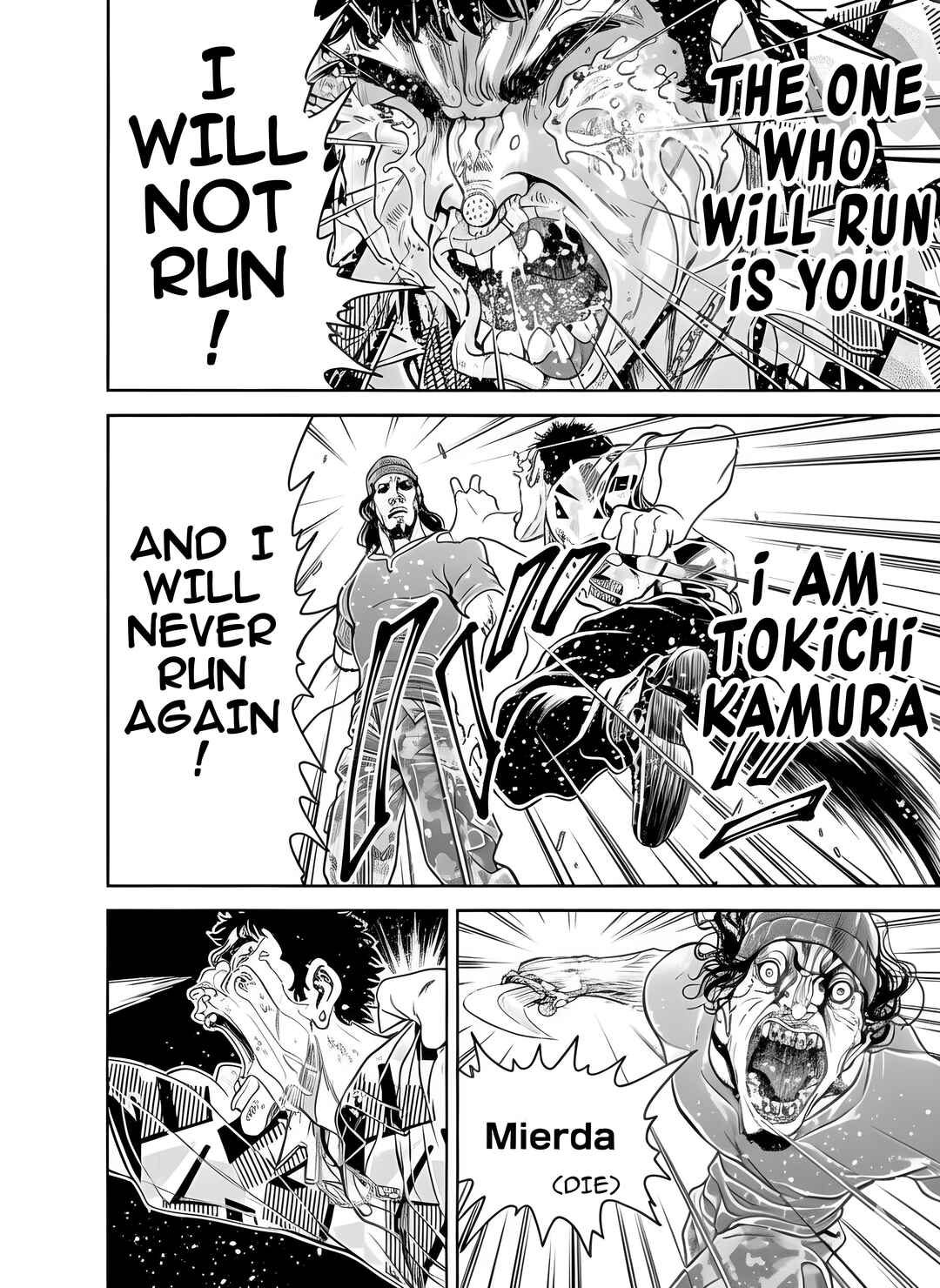 Page 29 Chapter 17 Yuuenchi – Baki Gaiden