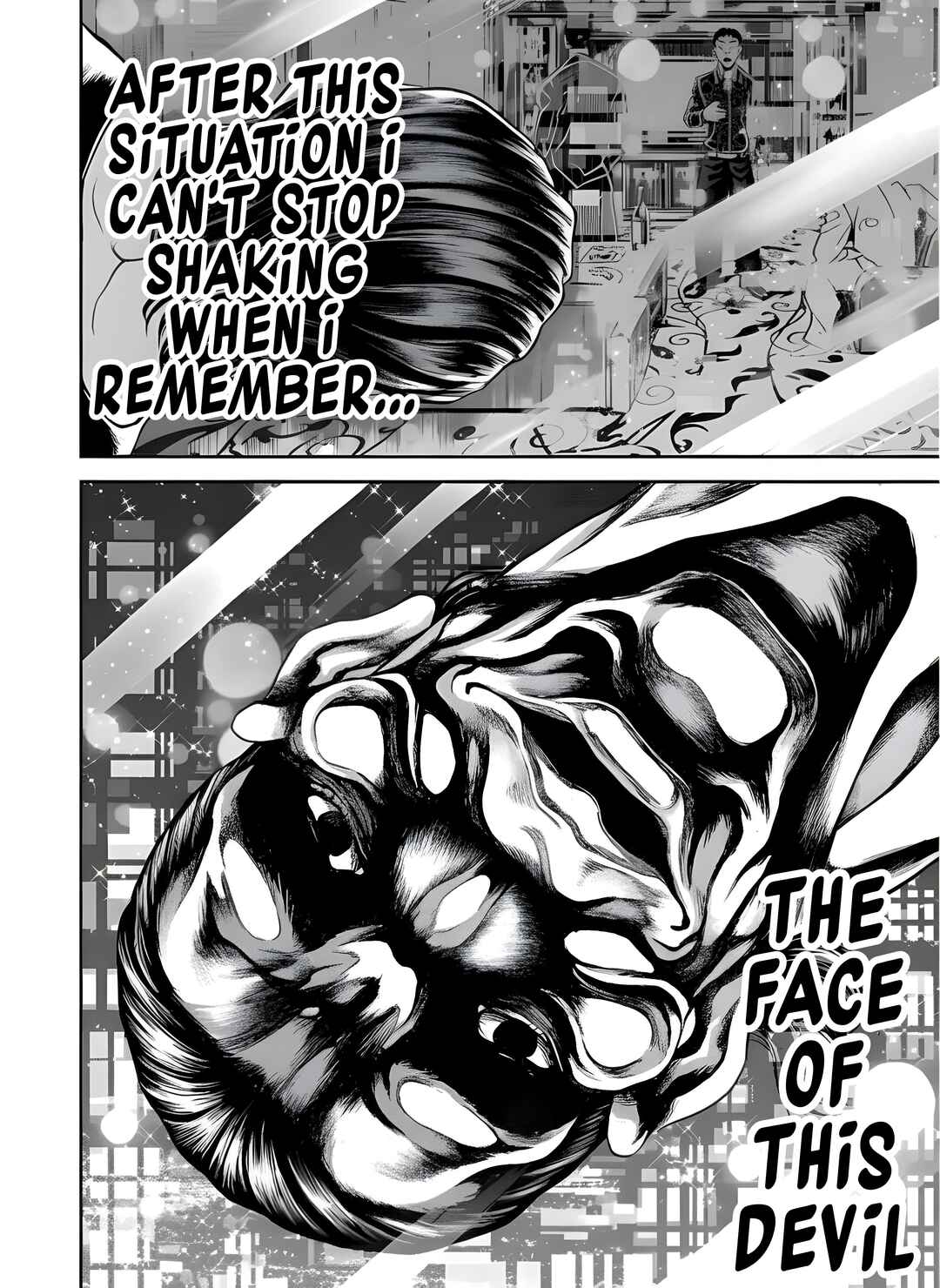 Page 36 Chapter 17 Yuuenchi – Baki Gaiden