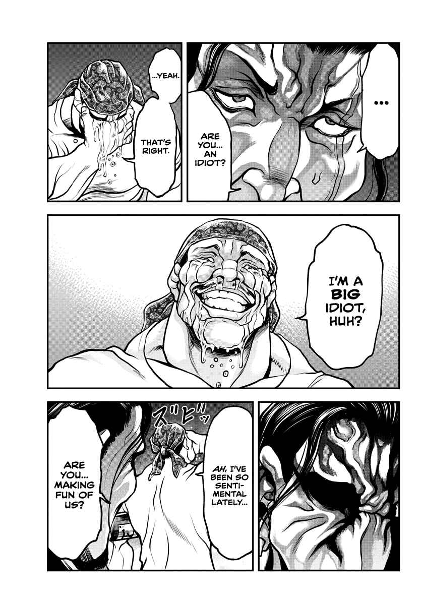 Page 12 Chapter 6 Yuuenchi – Baki Gaiden