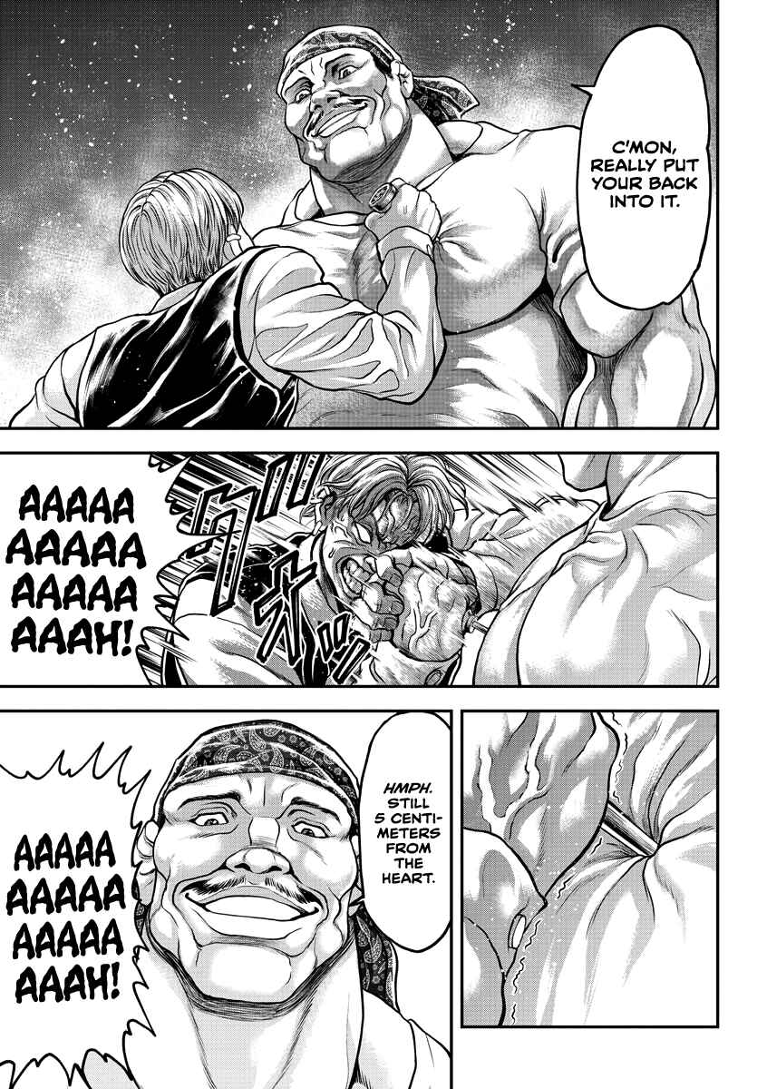 Page 18 Chapter 6 Yuuenchi – Baki Gaiden