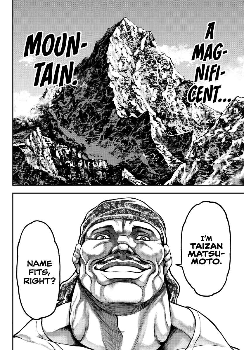 Page 5 Chapter 6 Yuuenchi – Baki Gaiden