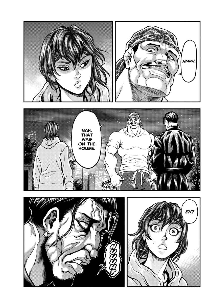 Page 8 Chapter 6 Yuuenchi – Baki Gaiden