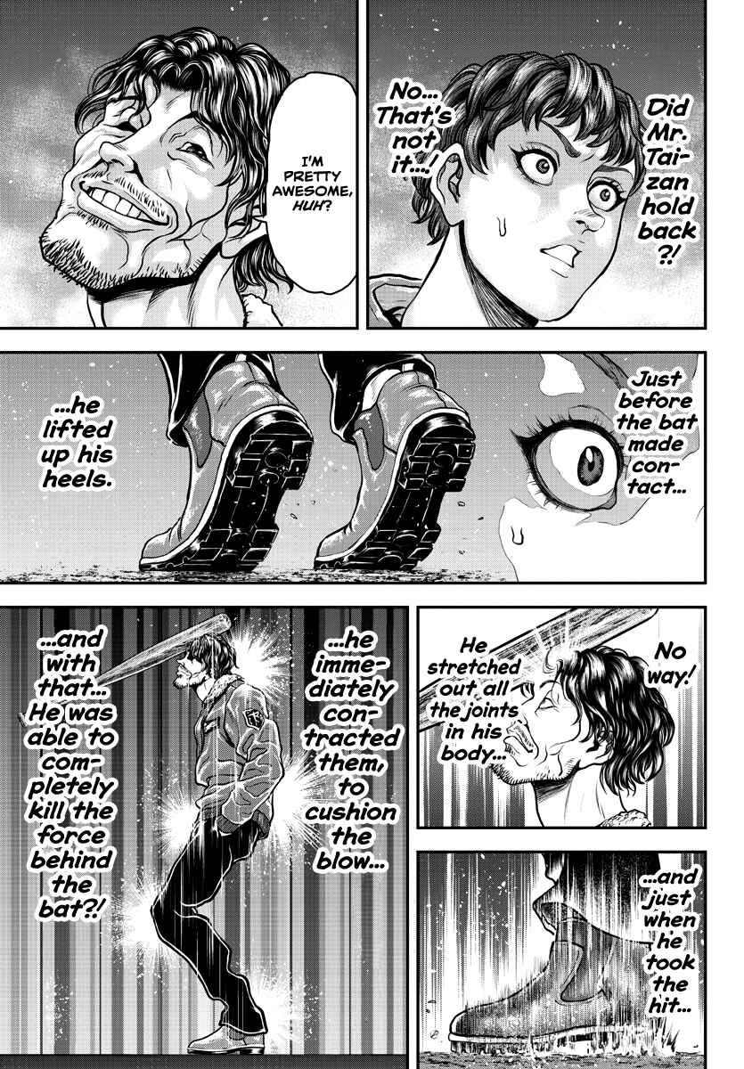 Page 10 Chapter 8 Yuuenchi – Baki Gaiden