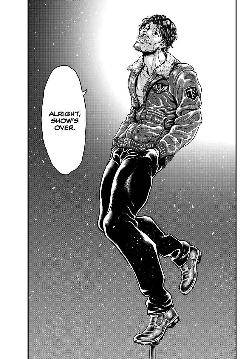 Page 14 Chapter 8 Yuuenchi – Baki Gaiden