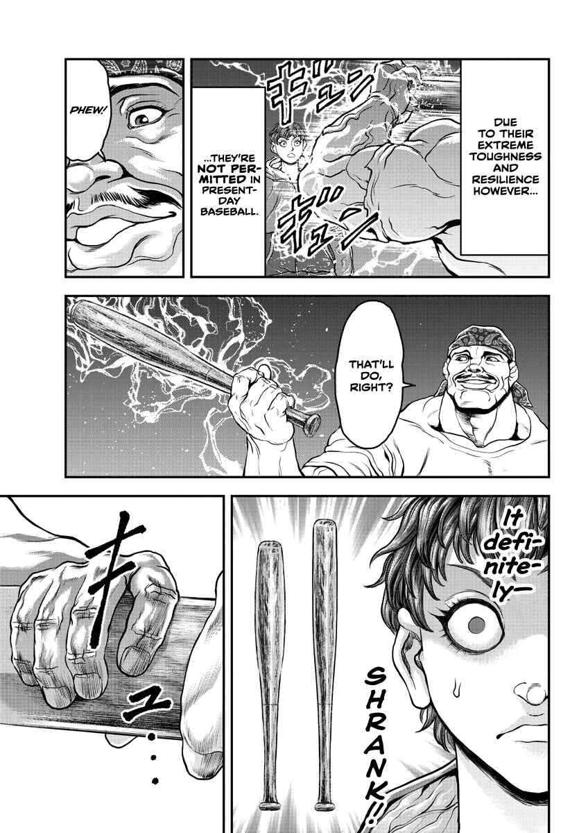 Page 16 Chapter 8 Yuuenchi – Baki Gaiden