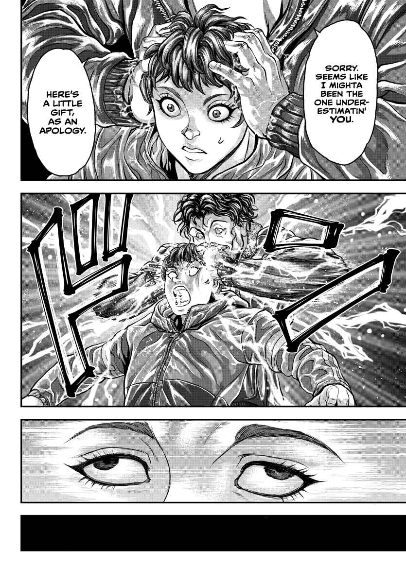 Page 28 Chapter 8 Yuuenchi – Baki Gaiden