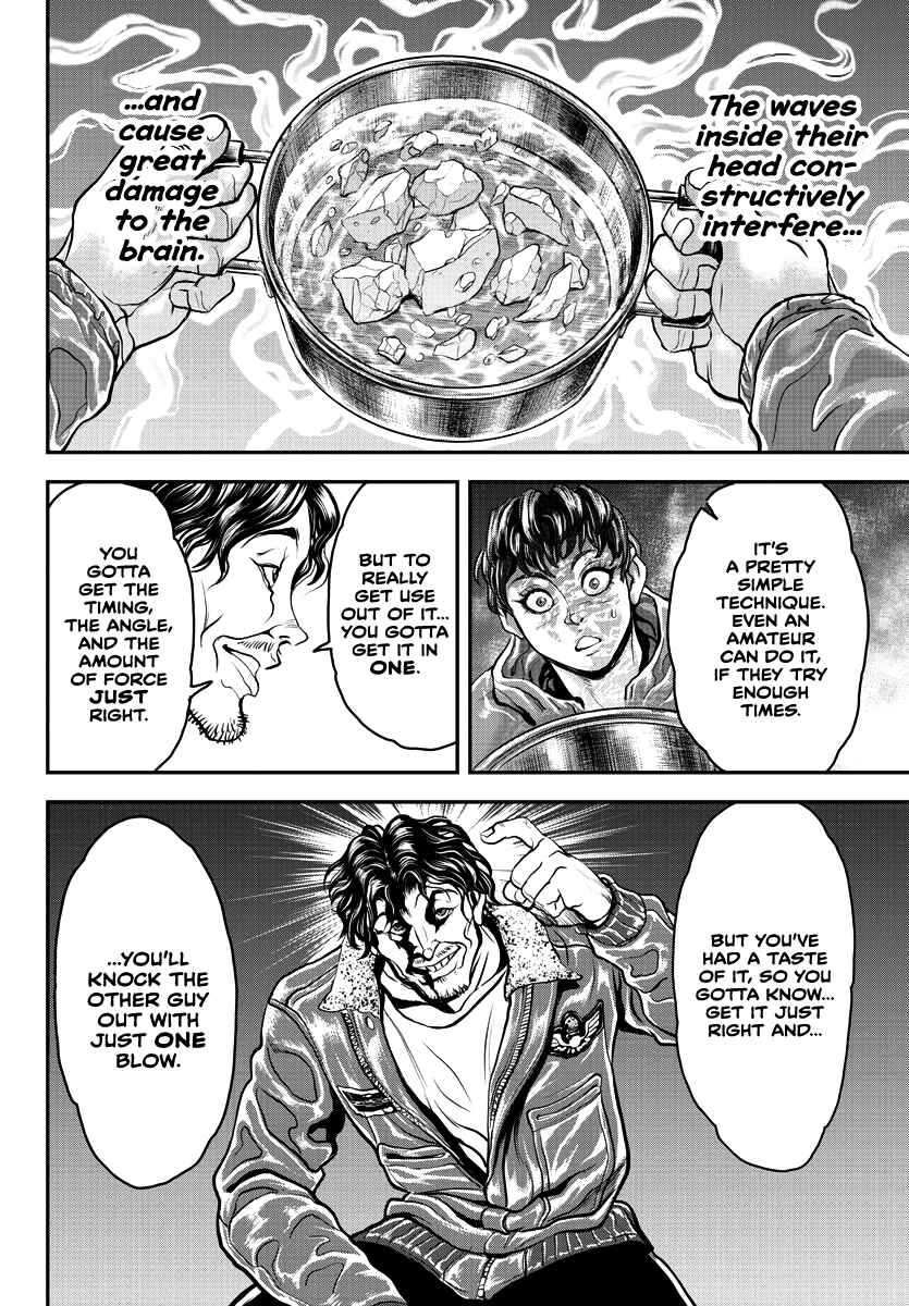 Page 32 Chapter 8 Yuuenchi – Baki Gaiden