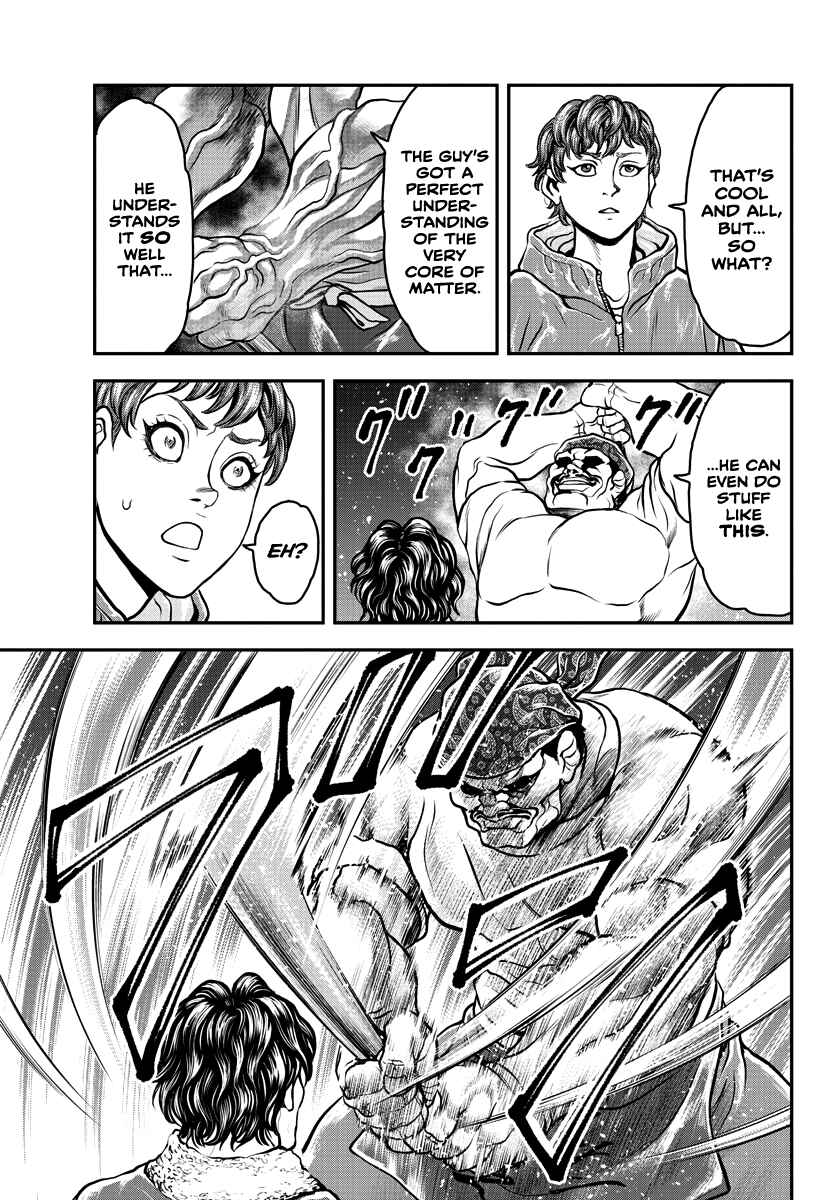 Page 8 Chapter 8 Yuuenchi – Baki Gaiden