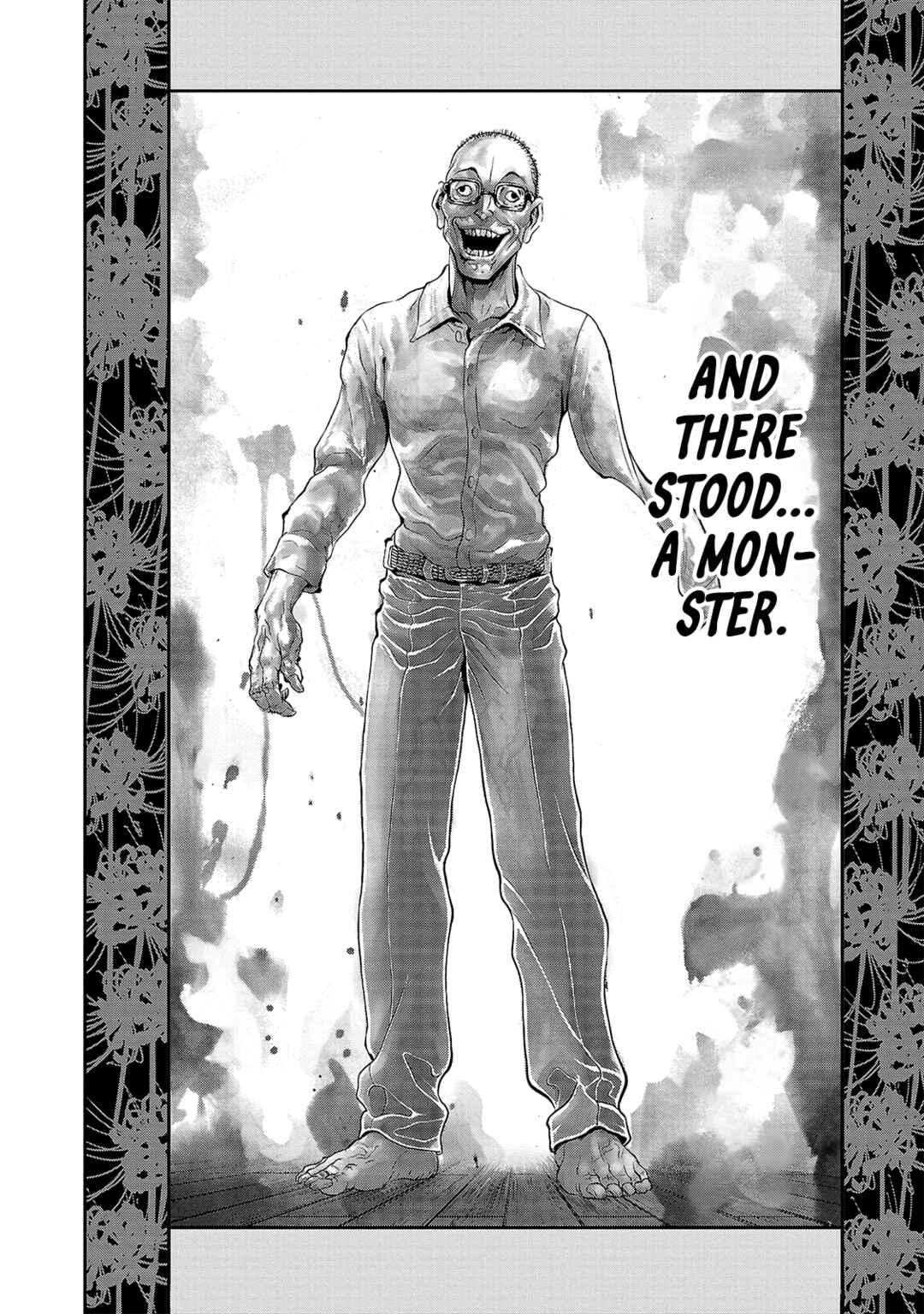 Page 32 Chapter 14 Yuuenchi – Baki Gaiden