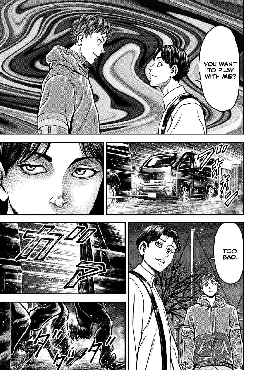 Page 14 Chapter 9 Yuuenchi – Baki Gaiden