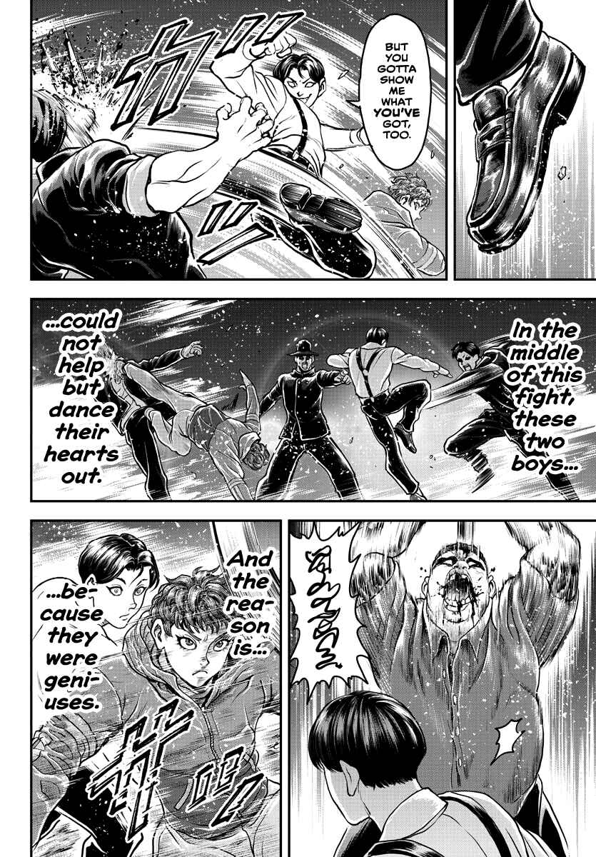 Page 22 Chapter 9 Yuuenchi – Baki Gaiden