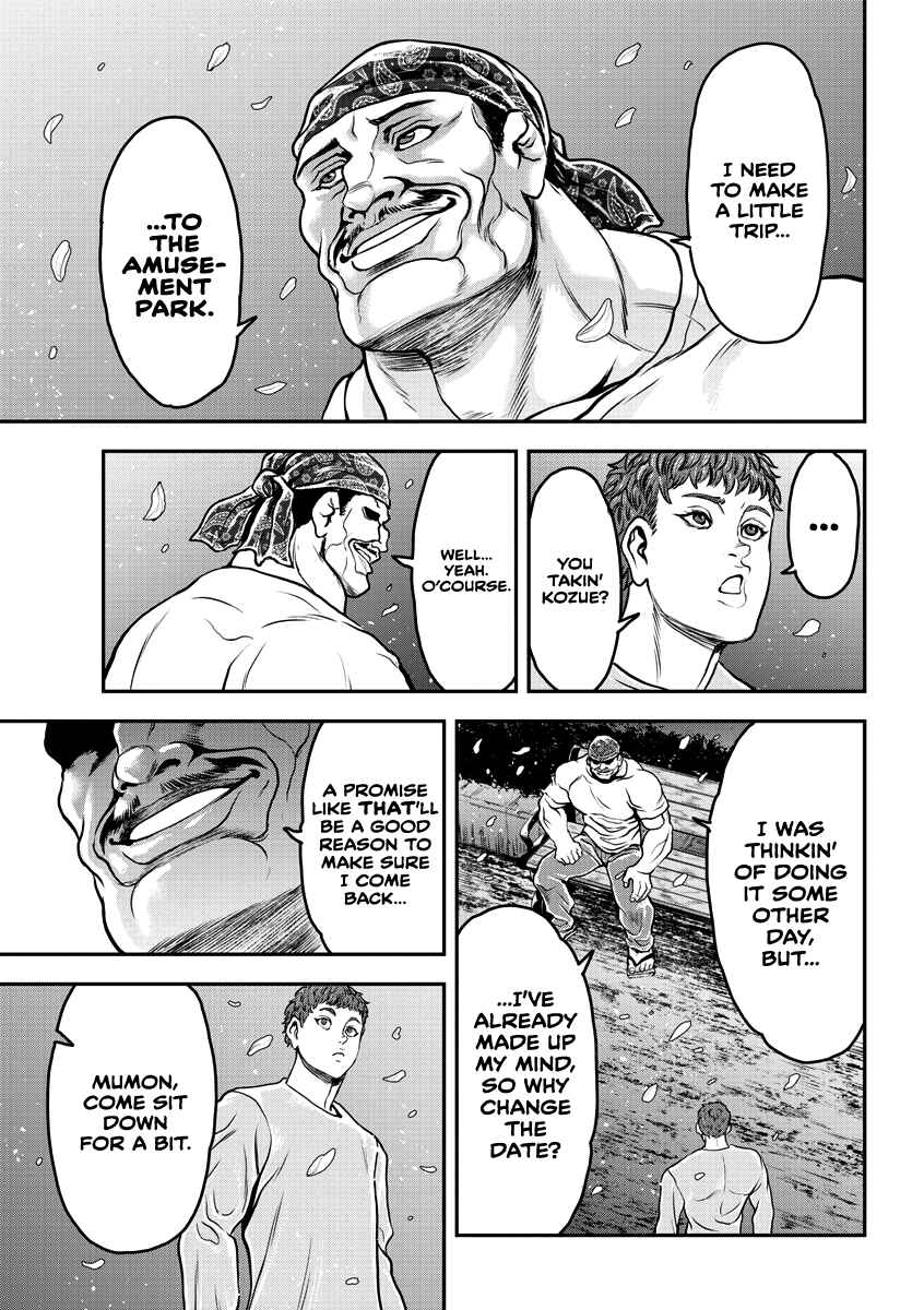 Page 32 Chapter 9 Yuuenchi – Baki Gaiden