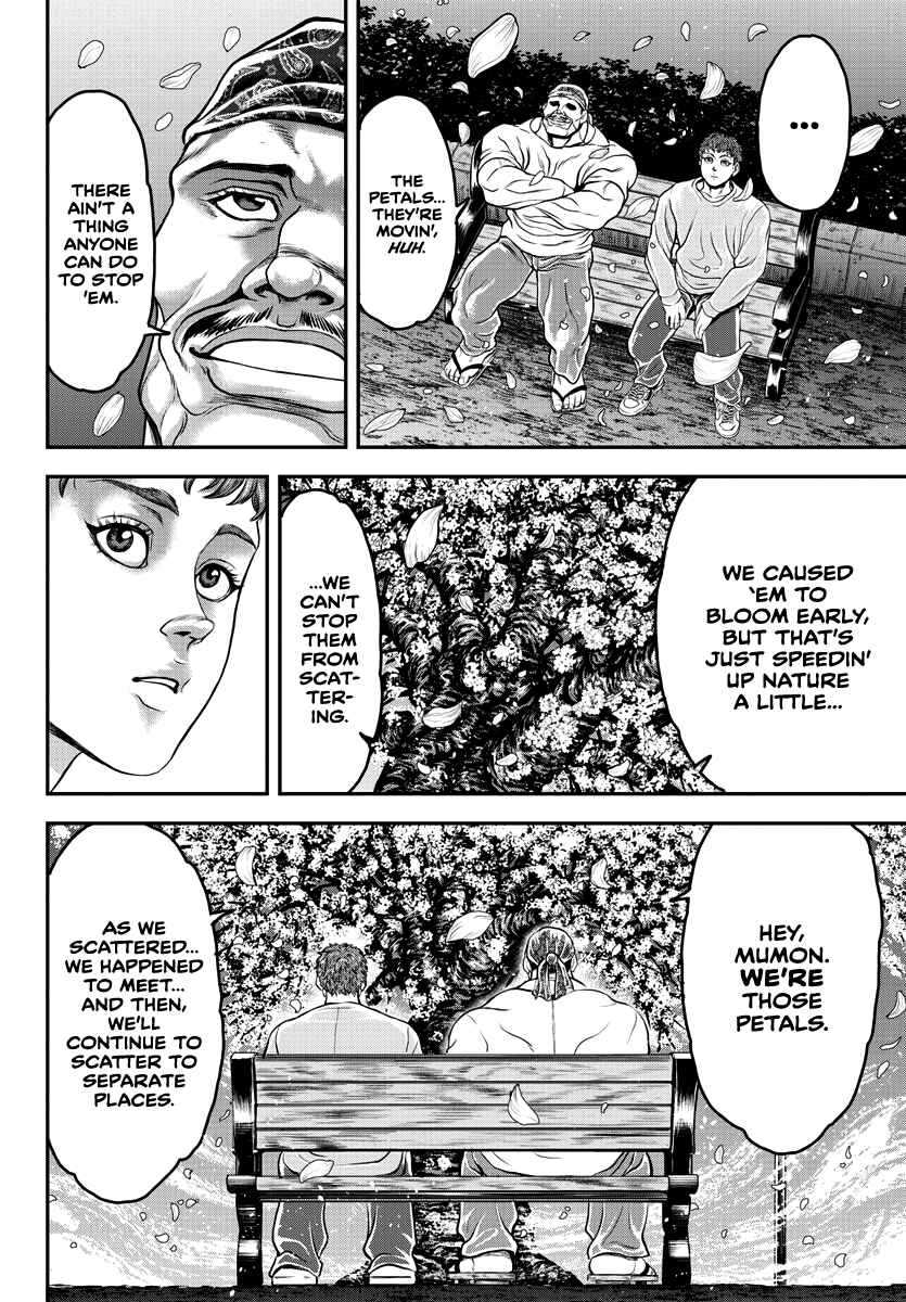 Page 33 Chapter 9 Yuuenchi – Baki Gaiden