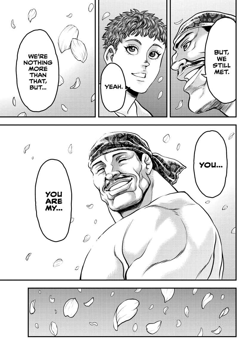 Page 34 Chapter 9 Yuuenchi – Baki Gaiden