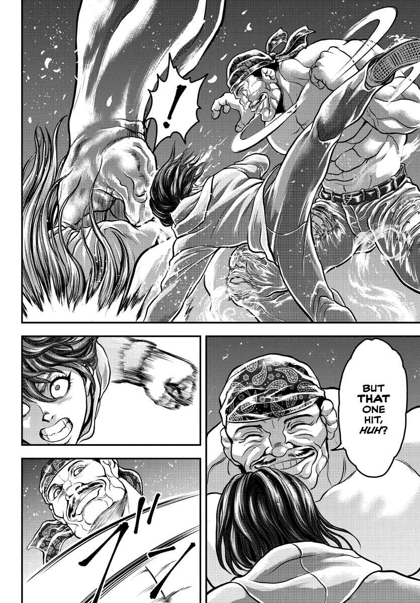 Page 30 Chapter 7 Yuuenchi – Baki Gaiden